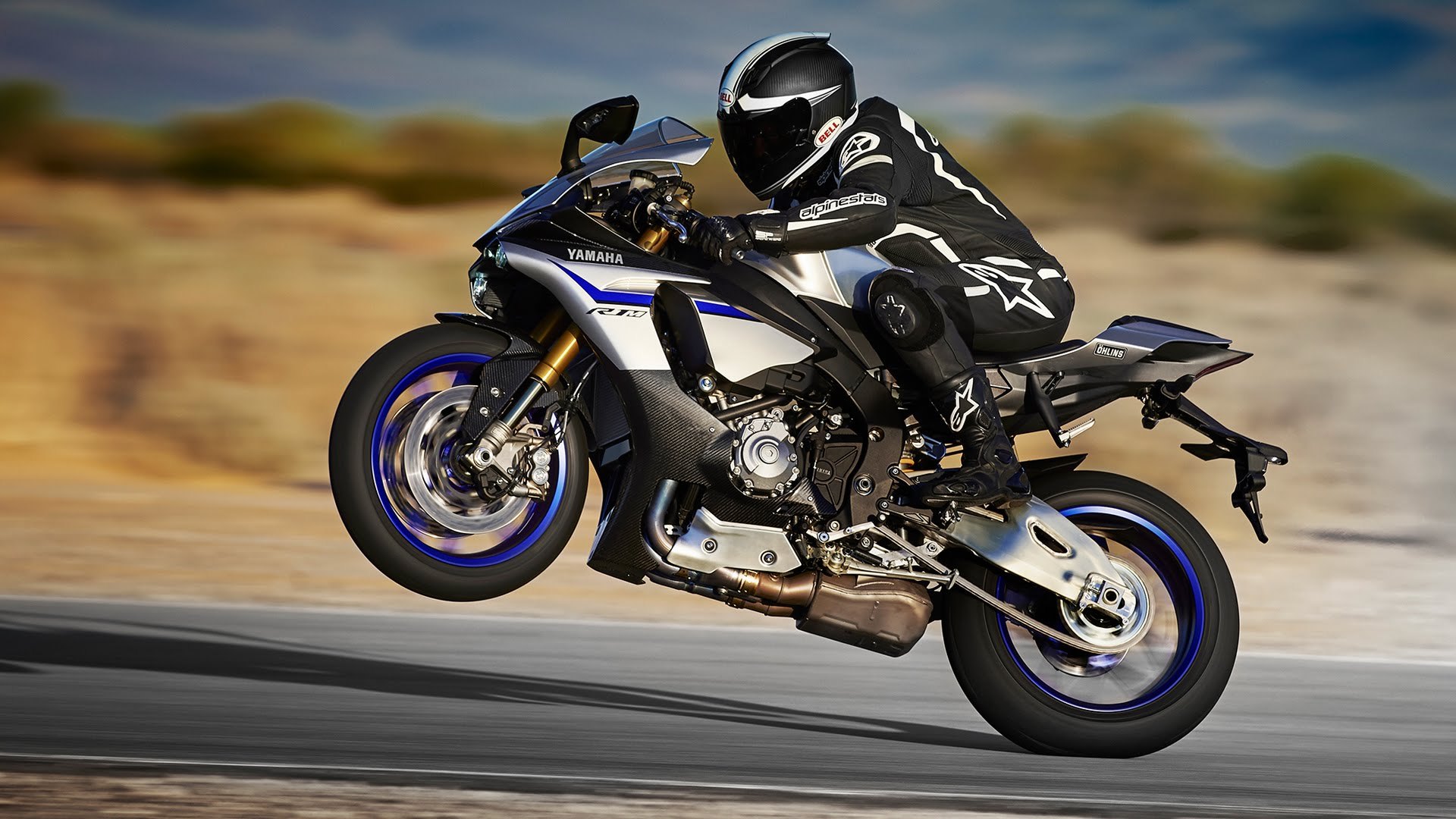 Yamaha r1m 2015