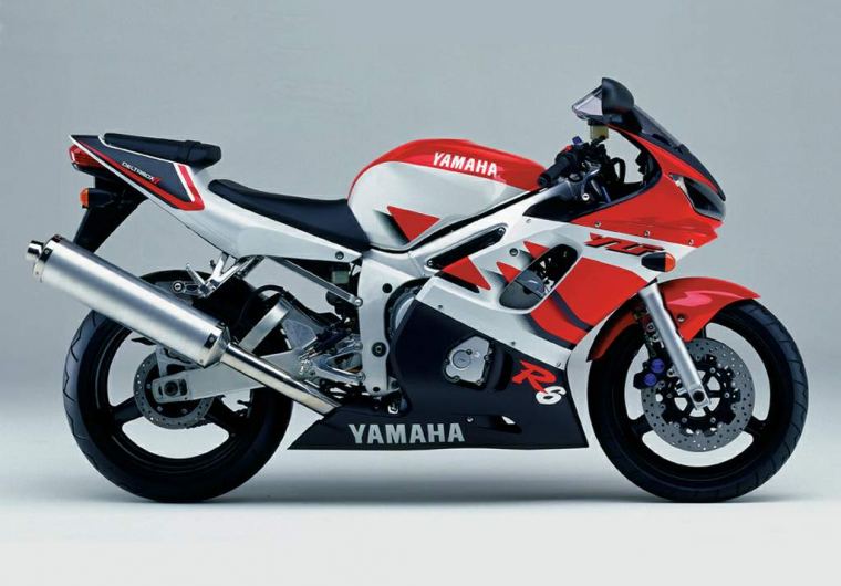 YZF R6 1999