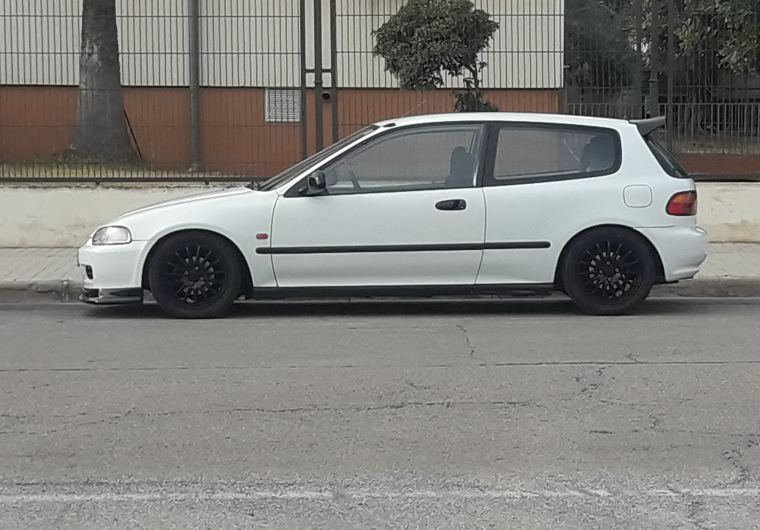 cívic eg5 